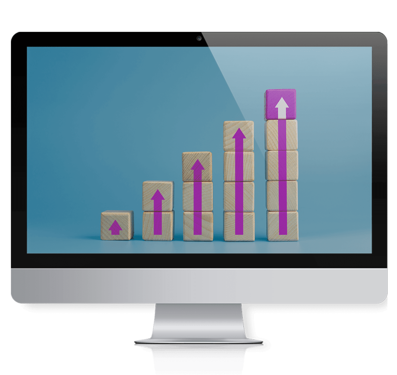 SMSC Desktop bar chart